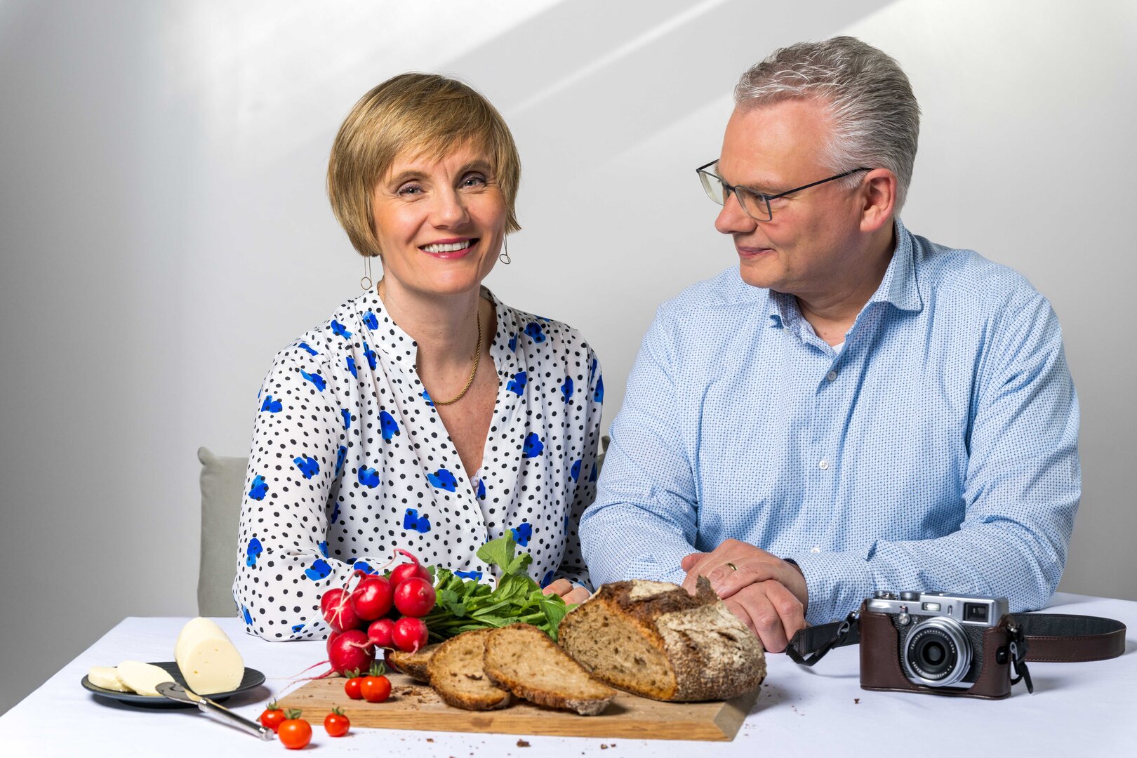 Isolde und Dieter Bornemann (c)Dieter Bornemann