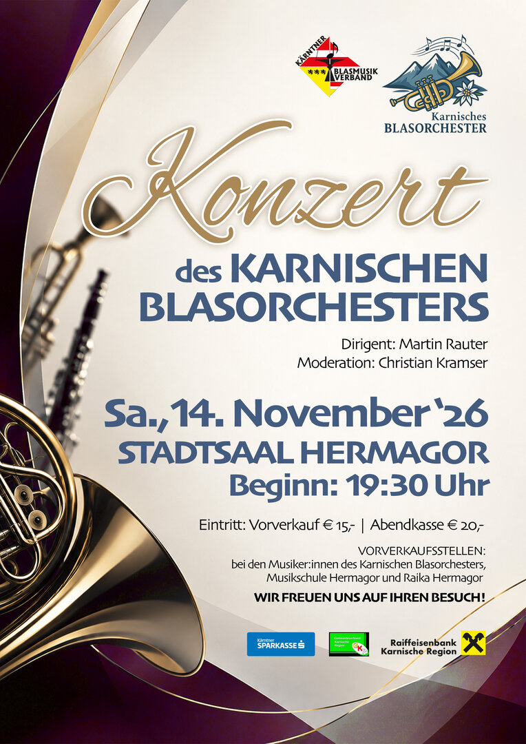 Karnisches Blasorchester